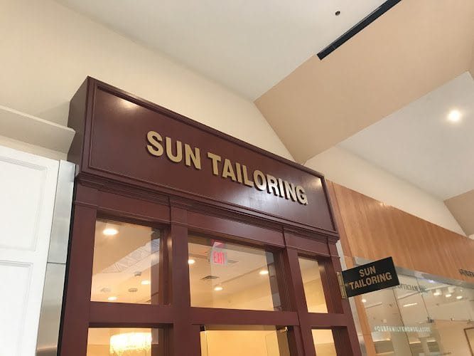 Sun Tailoring