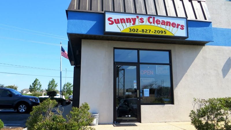Sunny Cleaners and Alterations