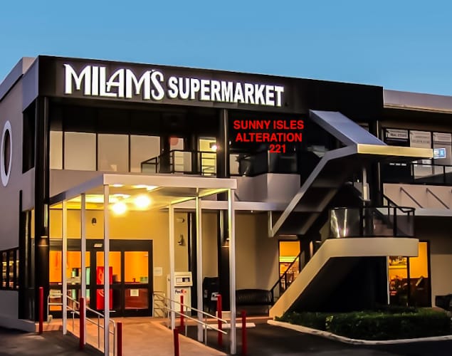 Sunny Isles Beach Alteration
