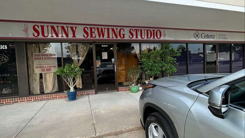 Sunny Sewing Studio