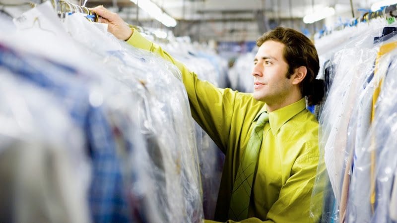 Sun’s Family Dry Cleaners