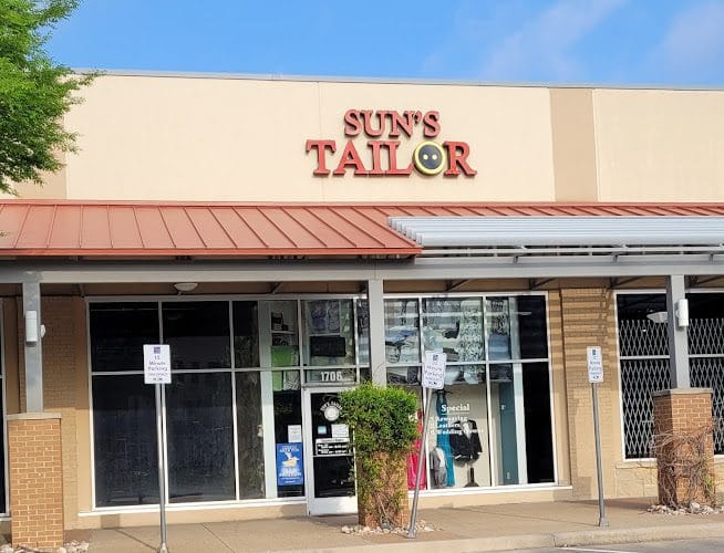 Sun’s Tailor