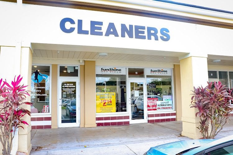 Sunshine Dry Clean