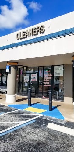 Sunshine dry cleaning