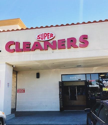 Super Cleaners
