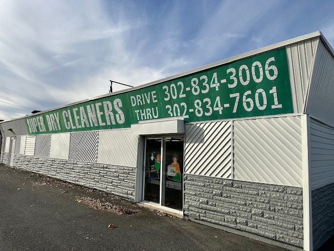 Super Dry Cleaners