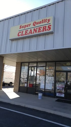 Super Quality Cleaners