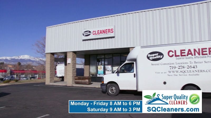 Super Quality Cleaners