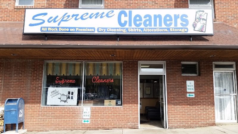 Supreme Cleaners