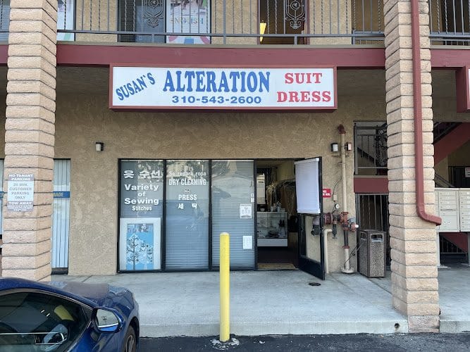 Susan’s Alterations