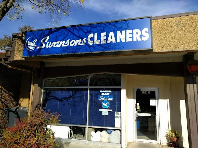 Swansons Cleaners