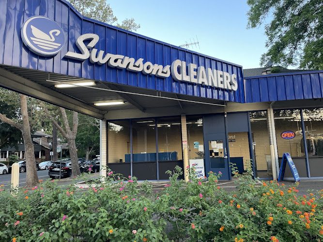 Swansons Cleaners