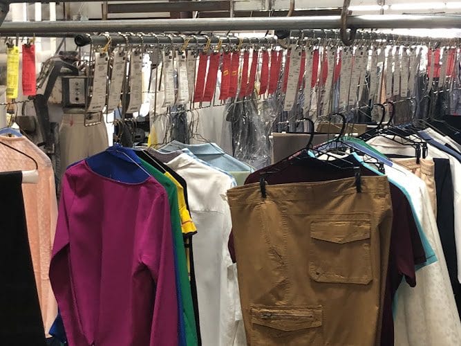 Sweet Grass Cleaners