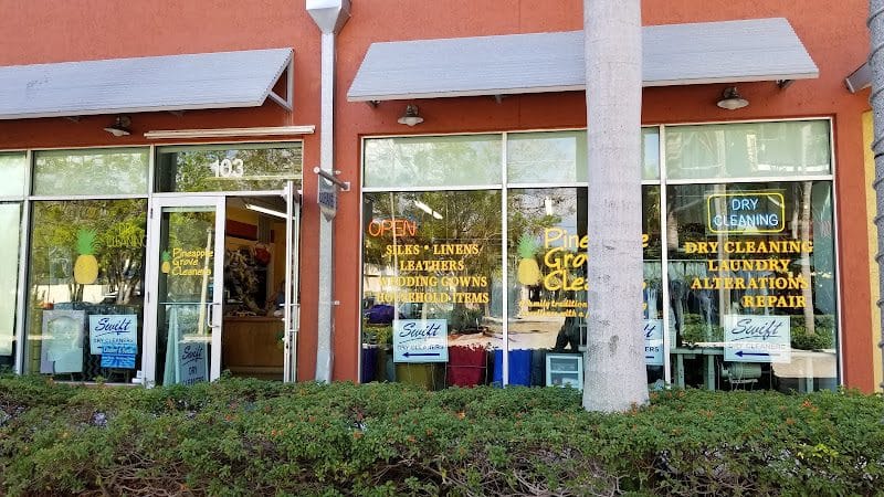 Swift Dry Cleaners and Shoe Repair