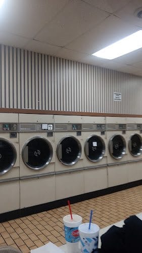 Swiss Coin-Op Laundry-Cleaners