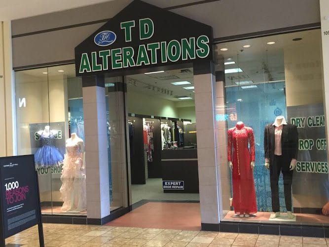T D Alterations