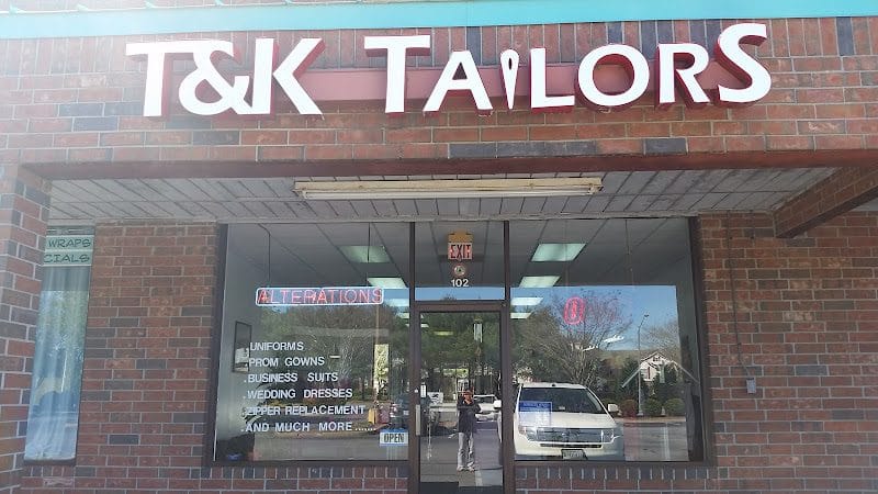 T & K Tailors