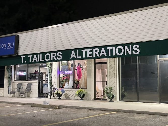 T Tailor Alterations