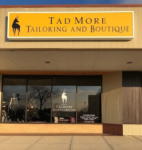 Tad More Tailoring and Alterations