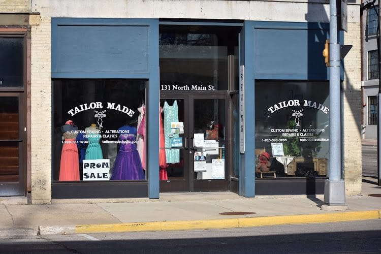 Tailor Made Sewing Studio LLC