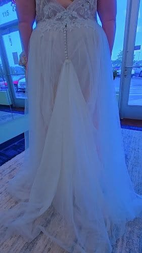 Tailor&bridal sewing and dry cleaning – open by appointments only