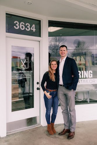 Tallgrass Tailor | Custom Suiting