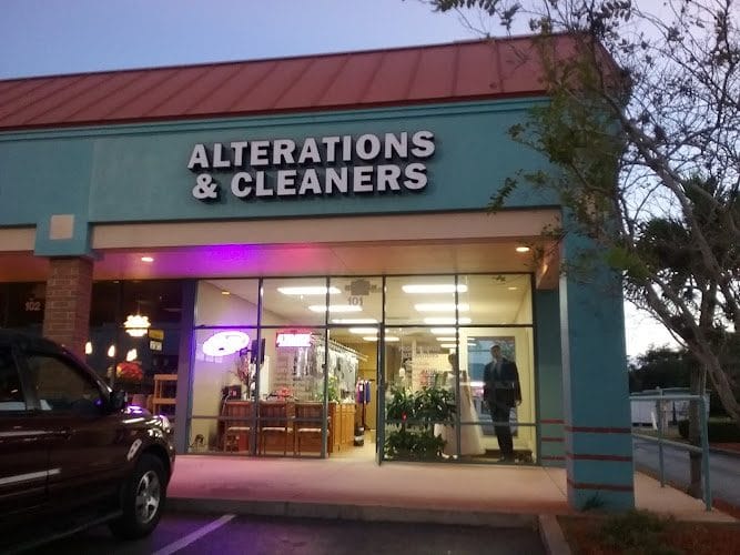 Tammy’s Alterations and Cleaners