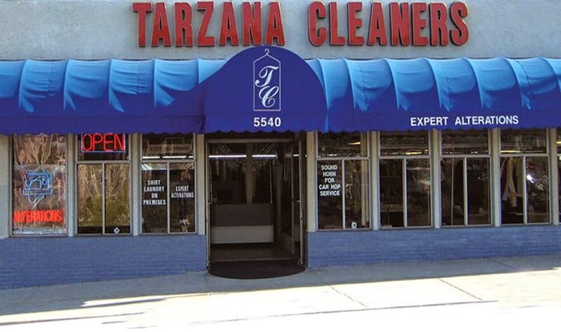 Tarzana Cleaners – Tarzana, CA