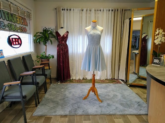 Taylor’ed Custom Alterations