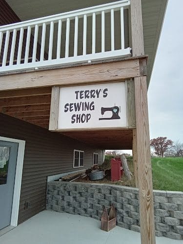 Terry’s Sewing Shop