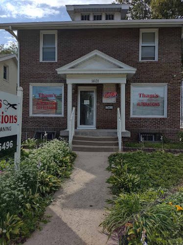 Tham’s Alterations and Drycleaning