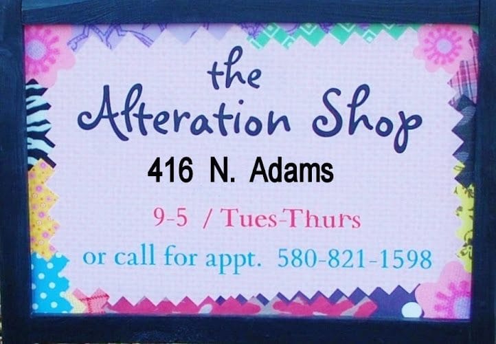 the Alteration Shop
