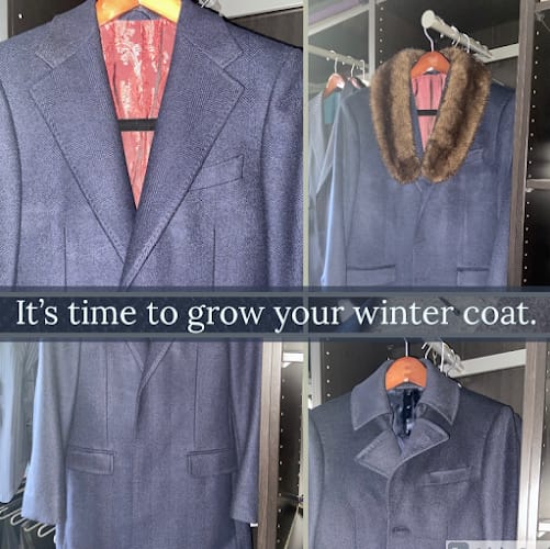 The Bespoke Clothier