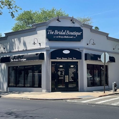 The Bridal Boutique at Always a Bridesmaid