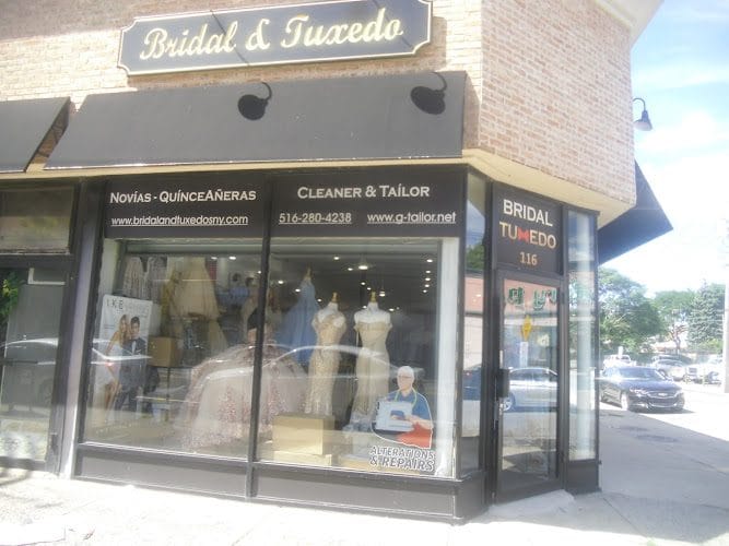 The Bridal & Tuxedo Shop
