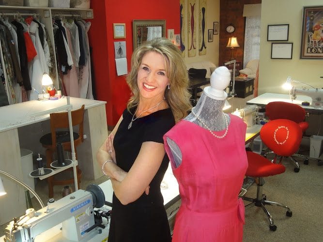 the Button, the Needle and the Wardrobe