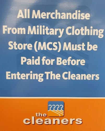 The Cleaners & Alterations