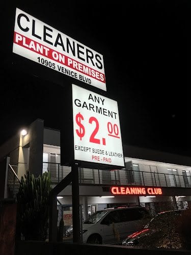 The Cleaning Club