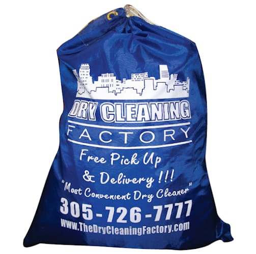 The Dry Cleaning Factory