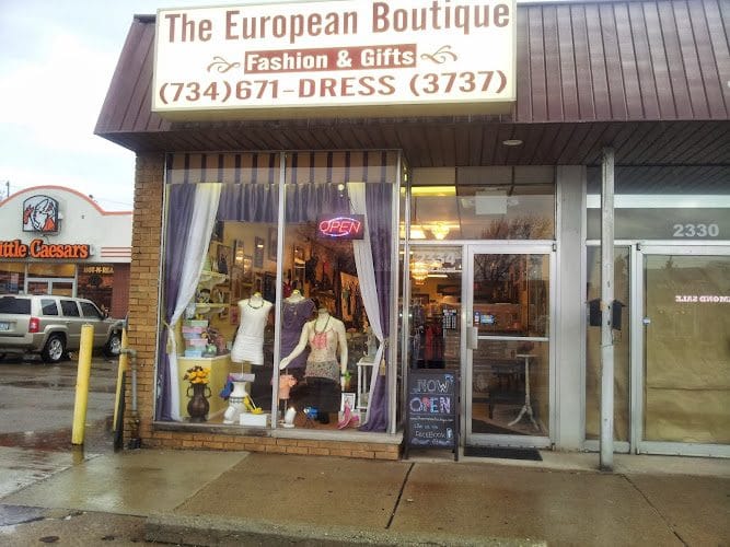The European Boutique