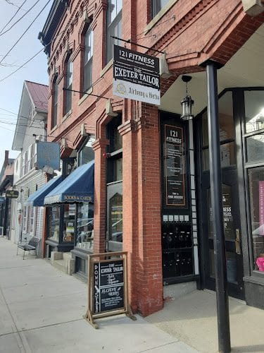 The Exeter Tailor