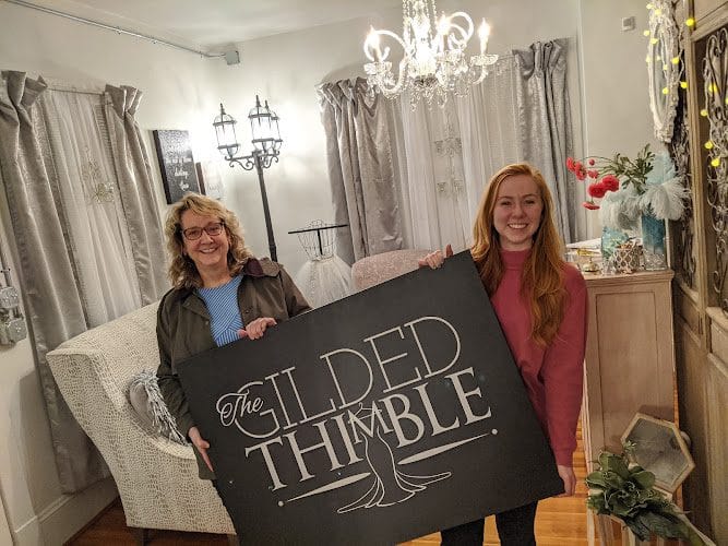 The Gilded Thimble Bridal Alterations