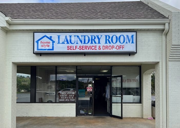 The Laundry Room