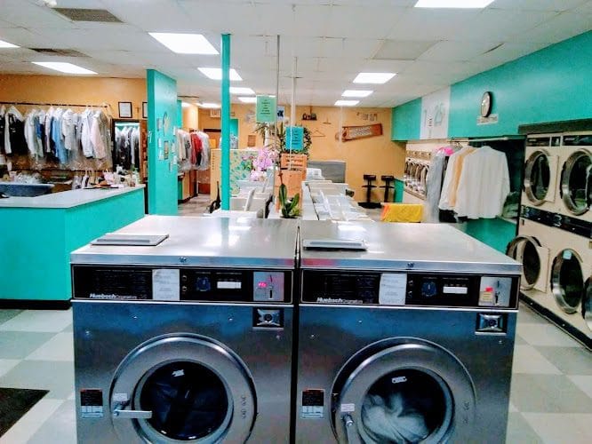 The Laundry Room Center