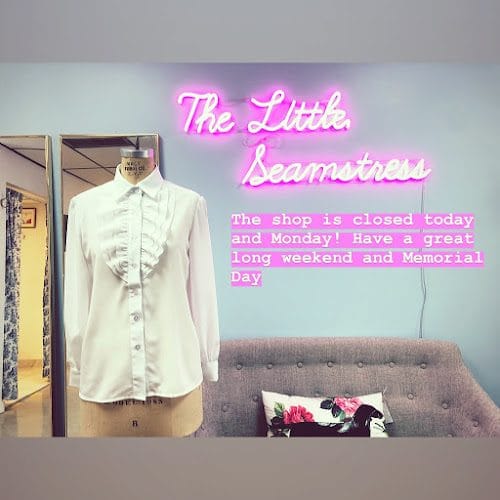 The Little Seamstress