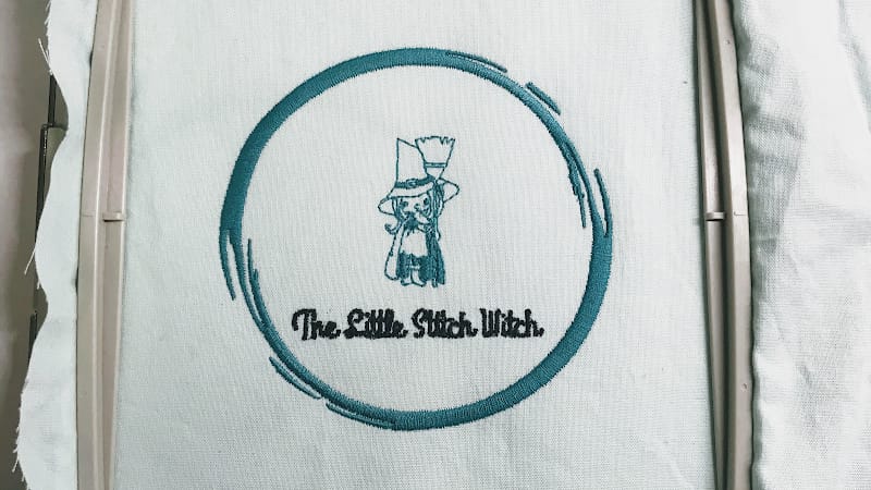 The Little Stitch Witch