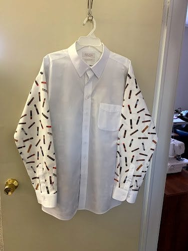 The Perfect Fit (Alterations/ Custom Tailoring/ Sewing Shop)