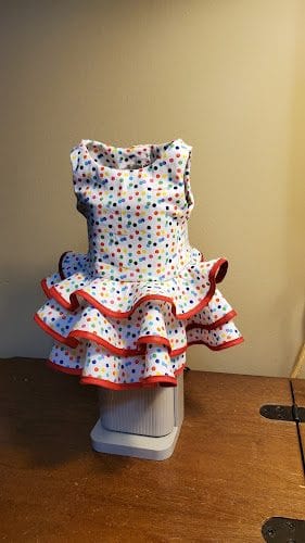 The Perfect Fit By Mary Ross