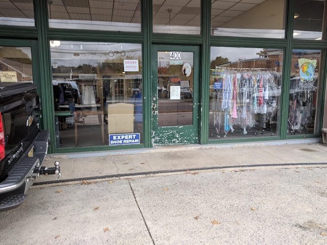 The Plaza Cleaners Bound Brook