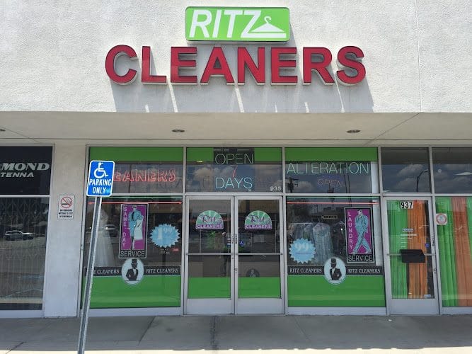 The Ritz Cleaners